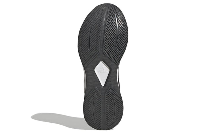ADIDAS DURAMO PROTECT CORE BLACK GREY IMPACT ORANGE