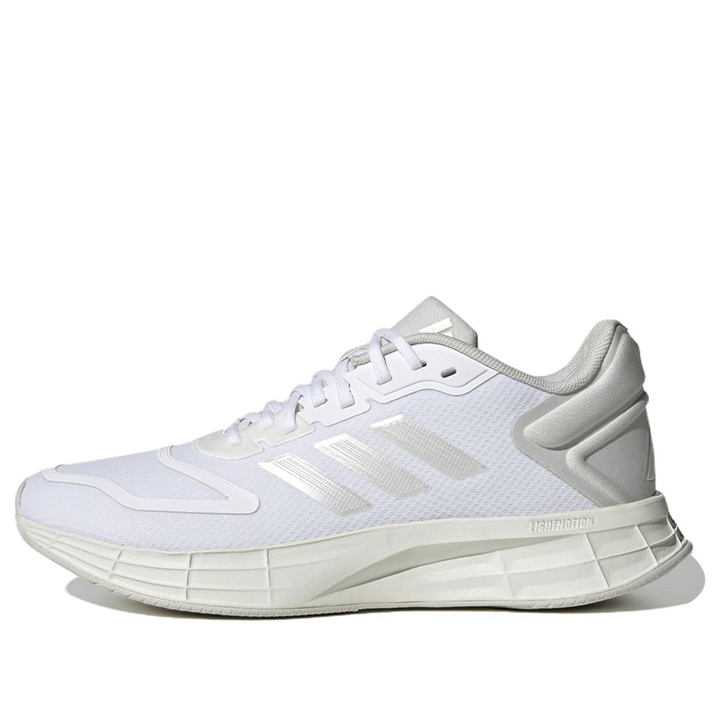 ADIDAS DURAMO SL 2.0 CLOUD WHITE ZERO METALIC GREY WOMENS