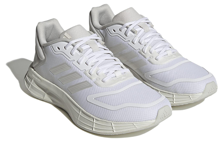ADIDAS DURAMO SL 2.0 CLOUD WHITE ZERO METALIC GREY WOMENS