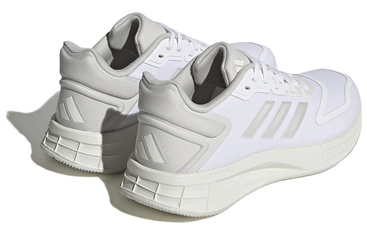 ADIDAS DURAMO SL 2.0 CLOUD WHITE ZERO METALIC GREY WOMENS