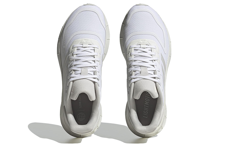 ADIDAS DURAMO SL 2.0 CLOUD WHITE ZERO METALIC GREY WOMENS