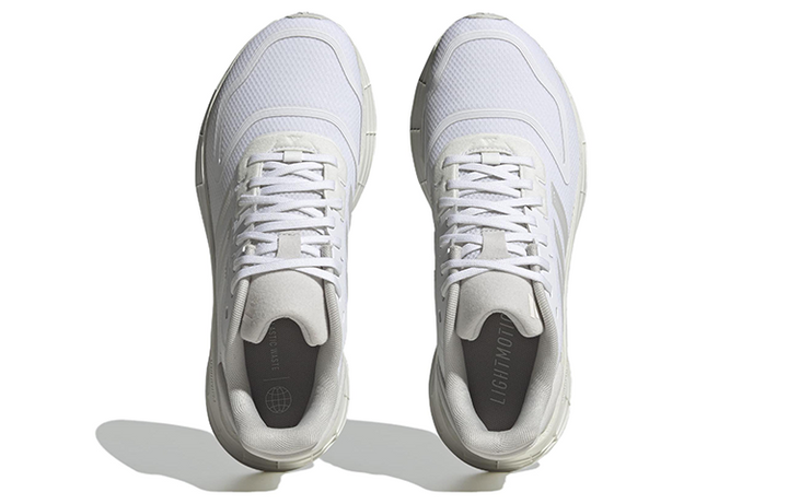 ADIDAS DURAMO SL 2.0 CLOUD WHITE ZERO METALIC GREY WOMENS