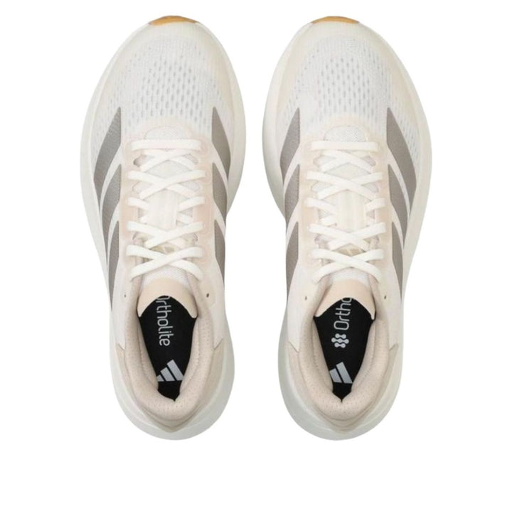 ADIDAS DURAMO SPEED 2 CHALK WHITE CYBER METALLIC WOMENS
