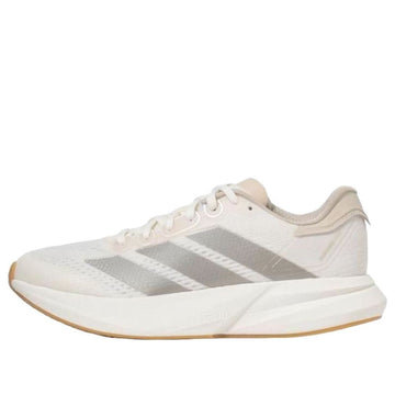 ADIDAS DURAMO SPEED 2 CHALK WHITE CYBER METALLIC WOMENS — Stock