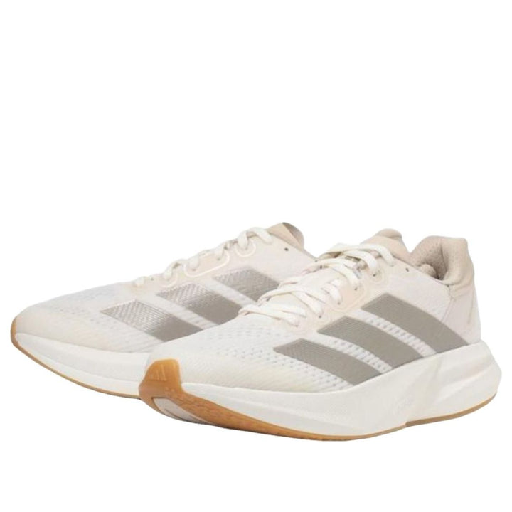 ADIDAS DURAMO SPEED 2 CHALK WHITE CYBER METALLIC WOMENS
