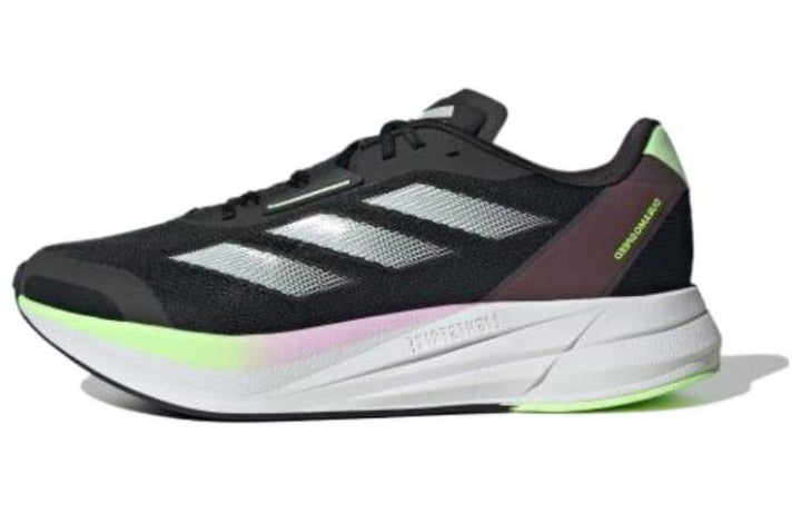 ADIDAS DURAMO SPEED CORE BLACK ZERO METALIC AURORA BLACK
