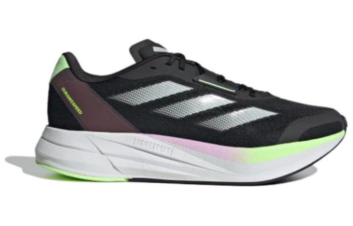 ADIDAS DURAMO SPEED CORE BLACK ZERO METALIC AURORA BLACK
