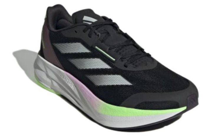 ADIDAS DURAMO SPEED CORE BLACK ZERO METALIC AURORA BLACK