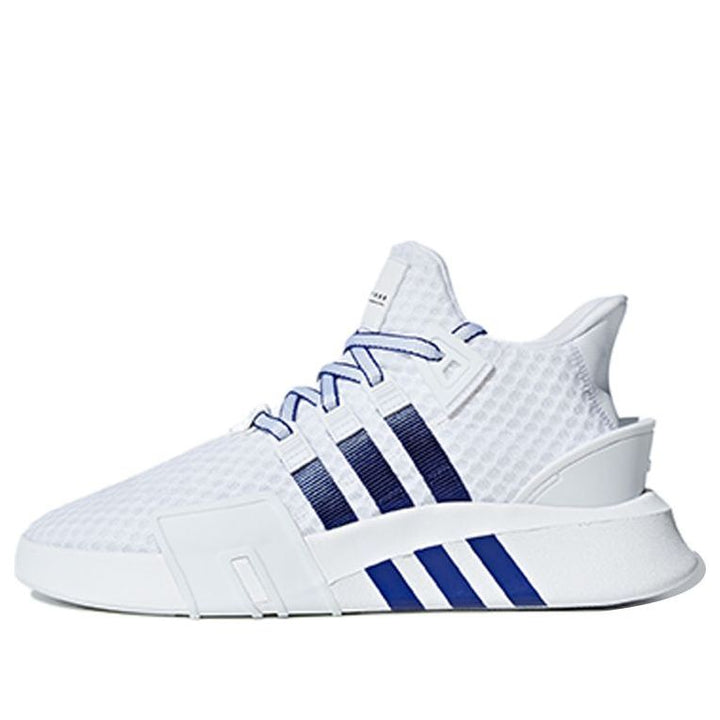 ADIDAS EQT BASK ADV WHITE ACTIVE BLUE