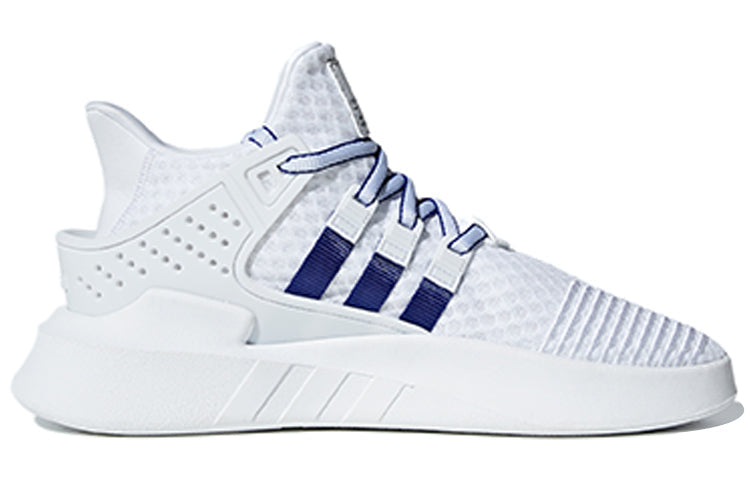 ADIDAS EQT BASK ADV WHITE ACTIVE BLUE
