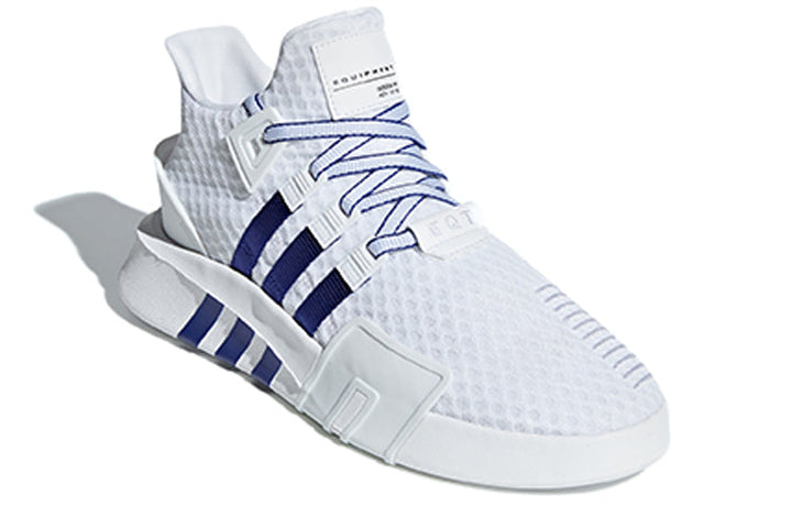 ADIDAS EQT BASK ADV WHITE ACTIVE BLUE