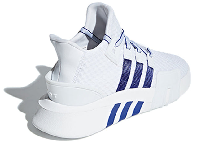 ADIDAS EQT BASK ADV WHITE ACTIVE BLUE