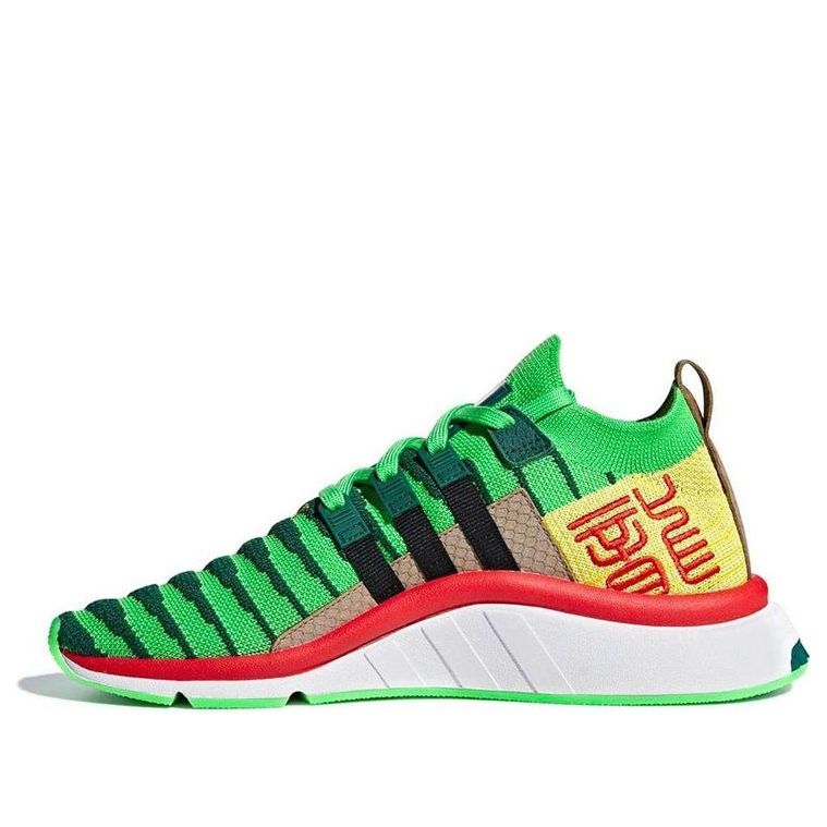 ADIDAS EQT SUPPORT MID ADV PRIMEKNIT X DRAGON BALL Z SHENRON