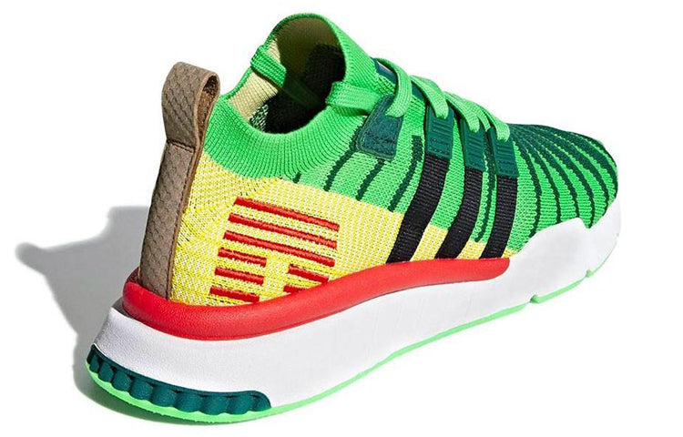 ADIDAS EQT SUPPORT MID ADV PRIMEKNIT X DRAGON BALL Z SHENRON
