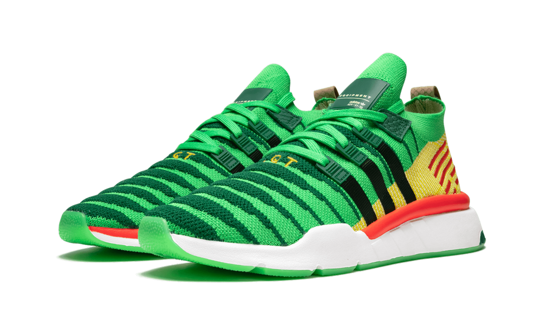 ADIDAS EQT SUPPORT MID ADV PRIMEKNIT X DRAGON BALL Z SHENRON