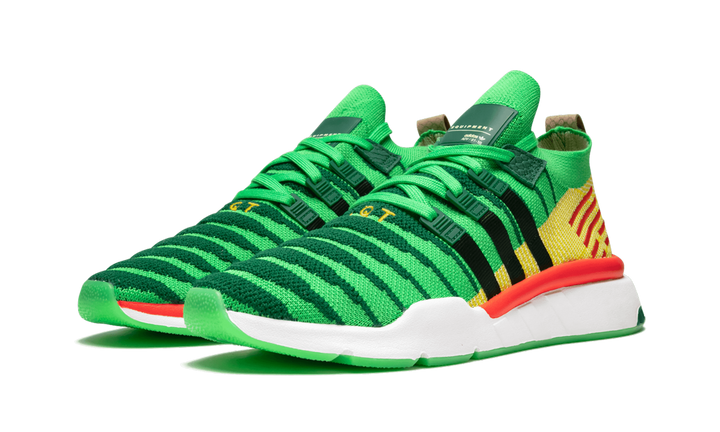 ADIDAS EQT SUPPORT MID ADV PRIMEKNIT X DRAGON BALL Z SHENRON