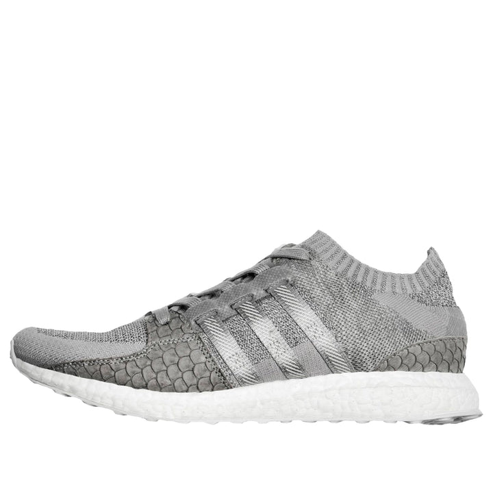 ADIDAS EQT SUPPORT ULTRA PRIMEKNIT X PUSHA T SILVER