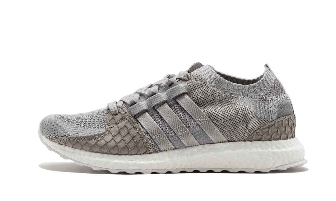 ADIDAS EQT SUPPORT ULTRA PRIMEKNIT X PUSHA T SILVER