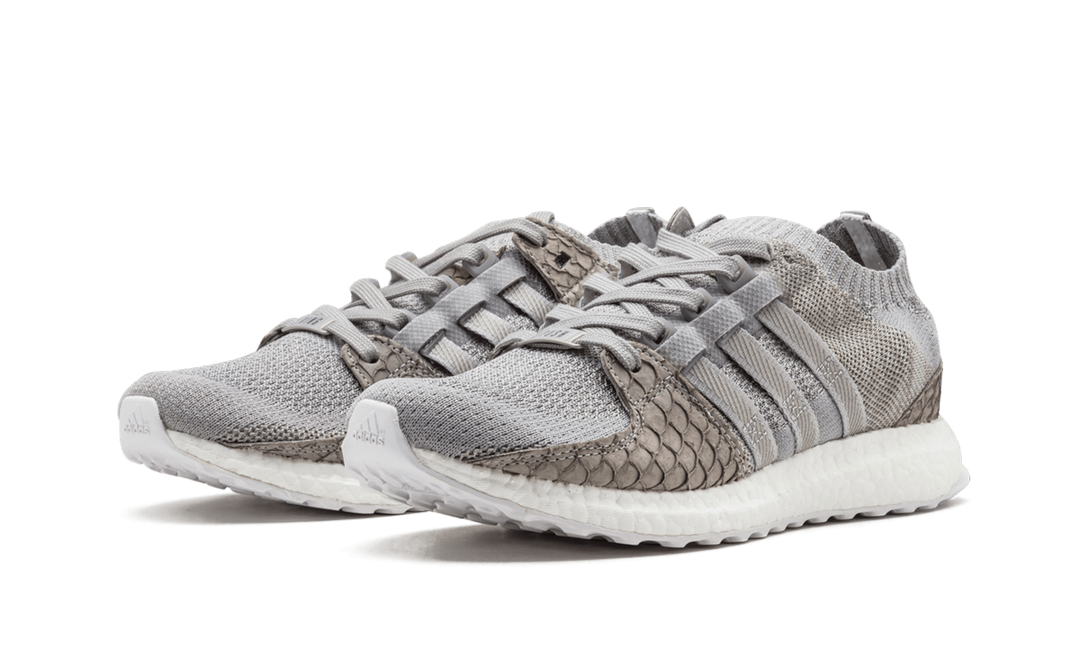 ADIDAS EQT SUPPORT ULTRA PRIMEKNIT X PUSHA T SILVER