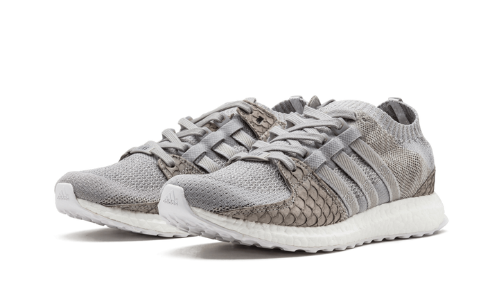 ADIDAS EQT SUPPORT ULTRA PRIMEKNIT X PUSHA T SILVER