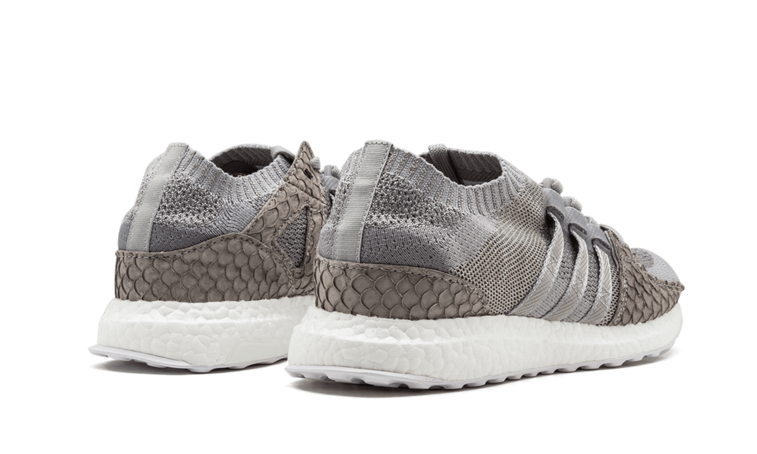 ADIDAS EQT SUPPORT ULTRA PRIMEKNIT X PUSHA T SILVER