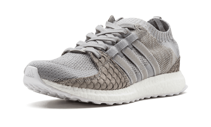 ADIDAS EQT SUPPORT ULTRA PRIMEKNIT X PUSHA T SILVER