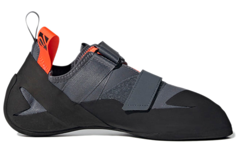 ADIDAS FIVE TEN KIRIGAMI ONIX CORE BLACK SOLAR RED