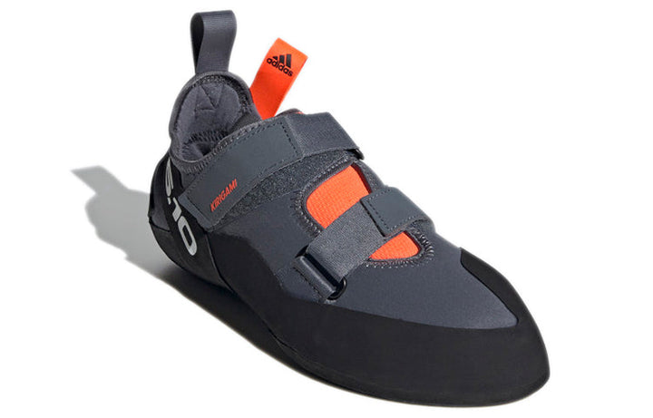 ADIDAS FIVE TEN KIRIGAMI ONIX CORE BLACK SOLAR RED