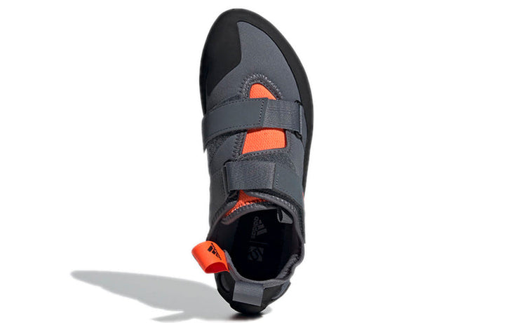 ADIDAS FIVE TEN KIRIGAMI ONIX CORE BLACK SOLAR RED