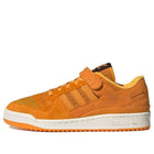 ADIDAS FORUM 84 LOW SUEDE FOCUS ORANGE