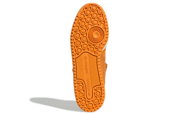 ADIDAS FORUM 84 LOW SUEDE FOCUS ORANGE — Stock