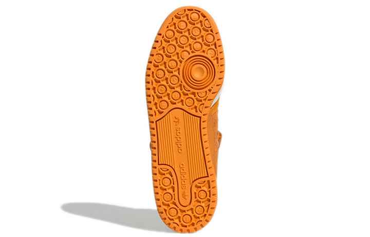 ADIDAS FORUM 84 LOW SUEDE FOCUS ORANGE