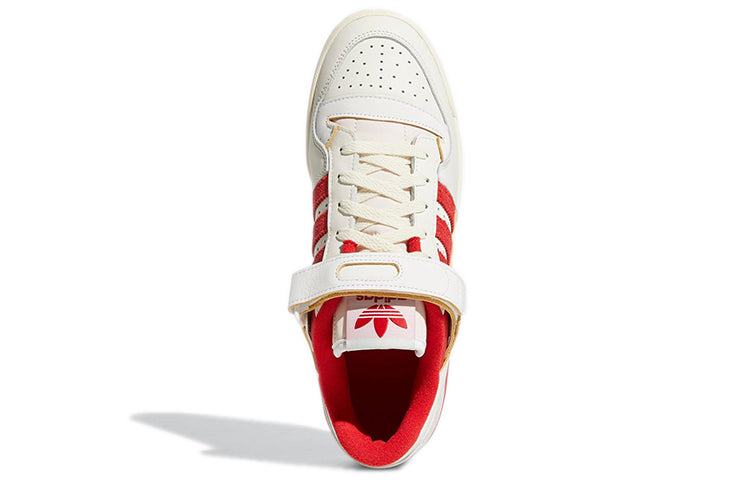 ADIDAS FORUM 84 LOW TEAM POWER RED