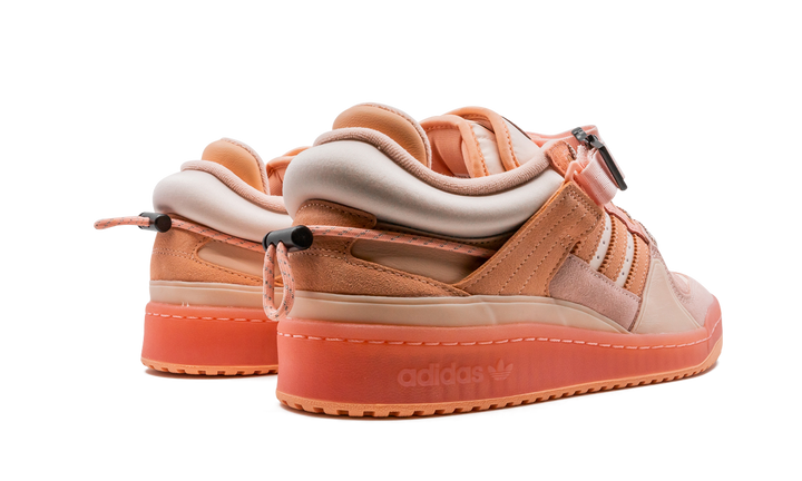 ADIDAS FORUM BUCKLE LOW X BAD BUNNY PINK — Stock 
