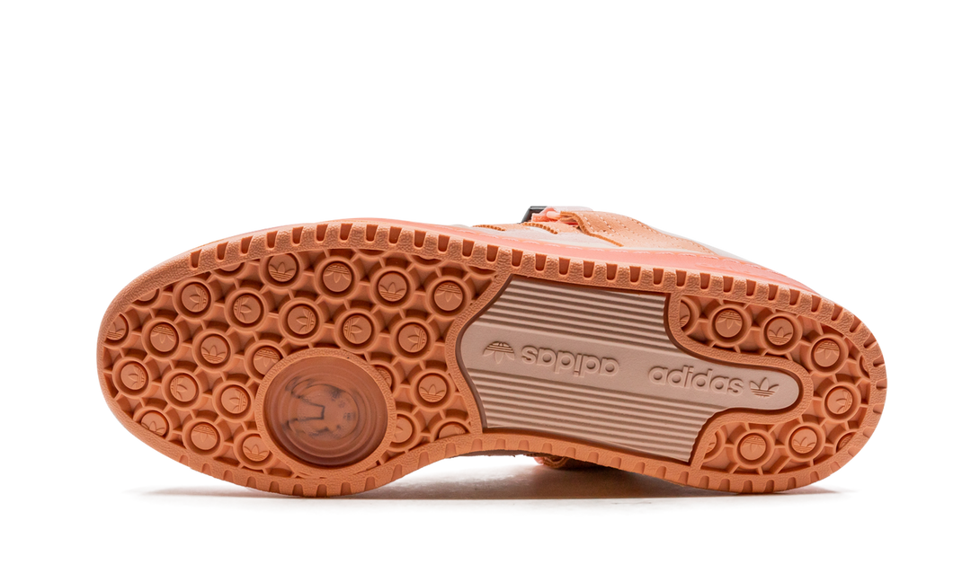 ADIDAS FORUM BUCKLE LOW X BAD BUNNY PINK — Stock 