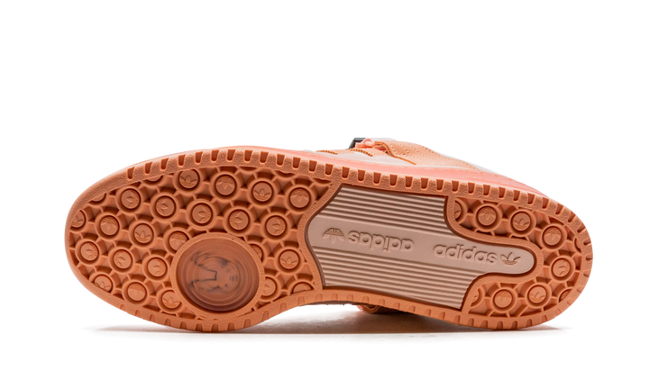 ADIDAS FORUM BUCKLE LOW X BAD BUNNY PINK — Stock 