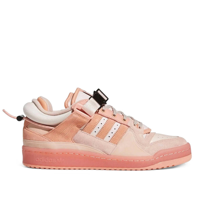 ADIDAS FORUM BUCKLE LOW X BAD BUNNY PINK — Stock 