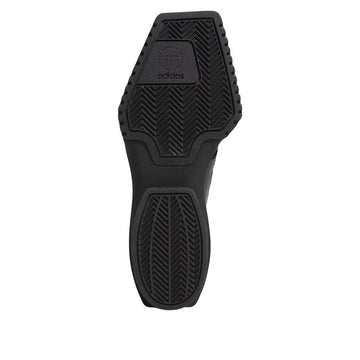 ADIDAS FORUM CUBISM BLACK WHITE PATENT WOMENS — Stock