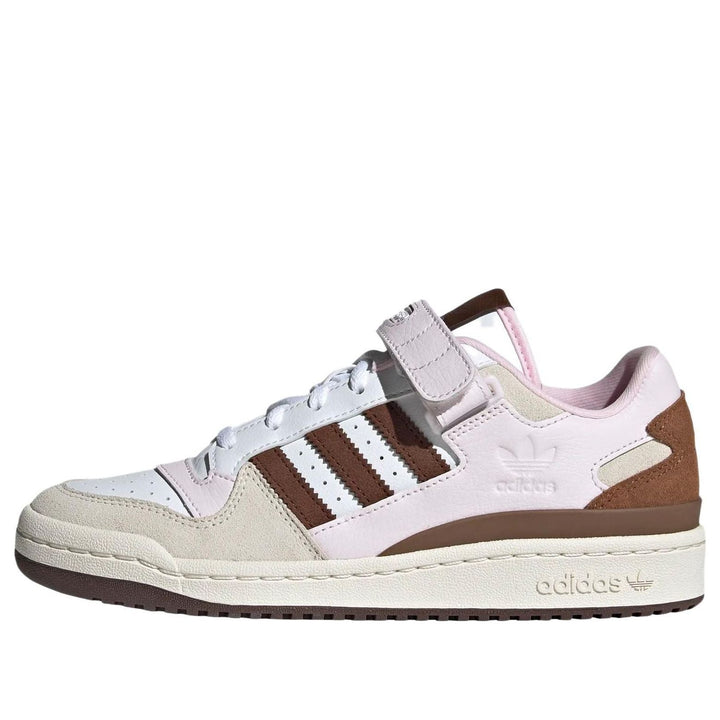 ADIDAS FORUM LOW CHOCOLATE TO MY STRAWBERRY WOMENS