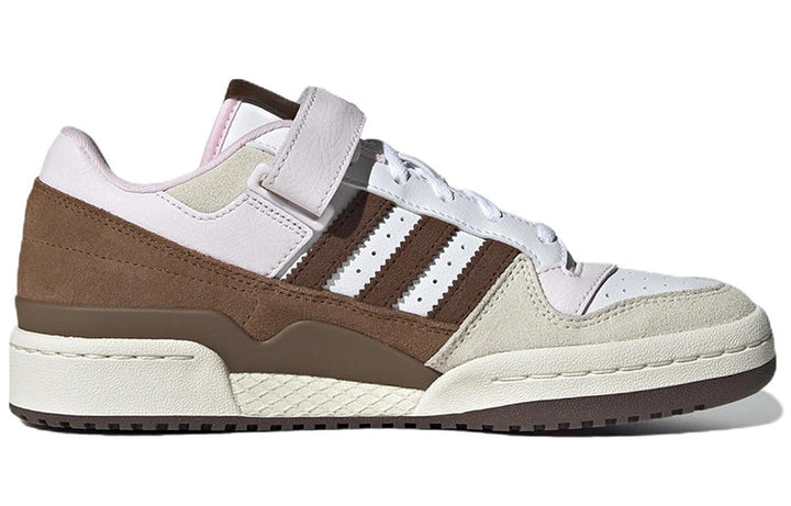 ADIDAS FORUM LOW CHOCOLATE TO MY STRAWBERRY WOMENS