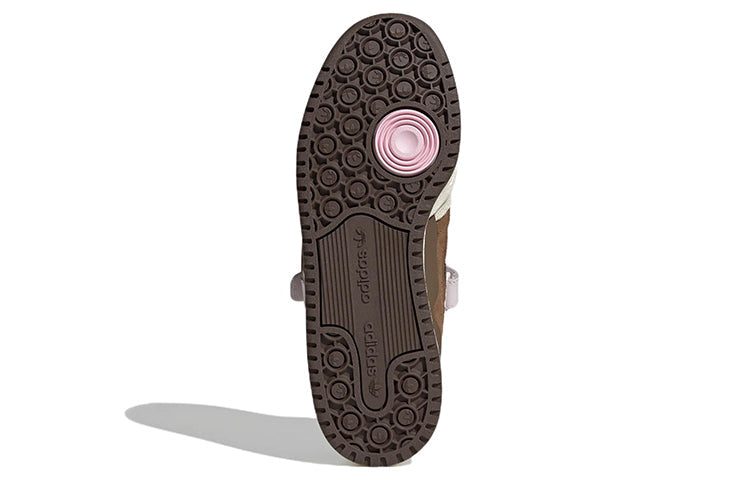 ADIDAS FORUM LOW CHOCOLATE TO MY STRAWBERRY WOMENS