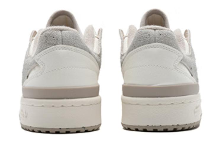 ADIDAS FORUM LOW WHITE WONDER BEIGE CREAM WHITE