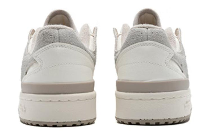 ADIDAS FORUM LOW WHITE WONDER BEIGE CREAM WHITE