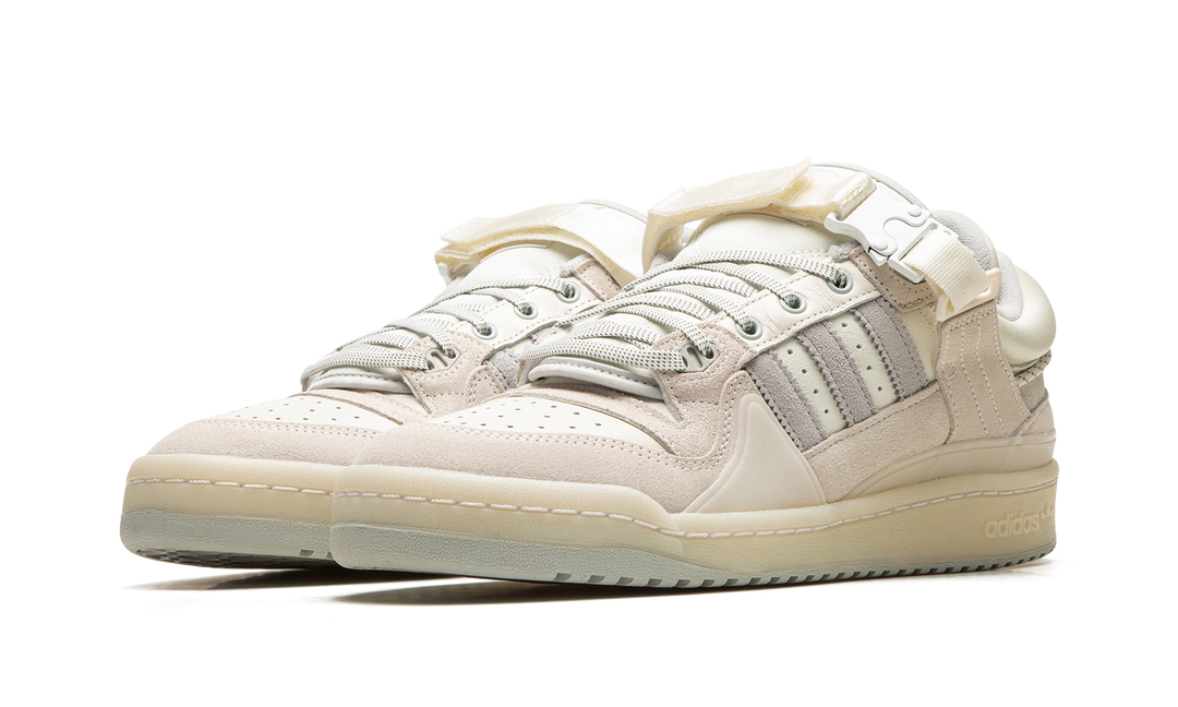 ADIDAS FORUM LOW X BAD BUNNY WHITE BUNNY