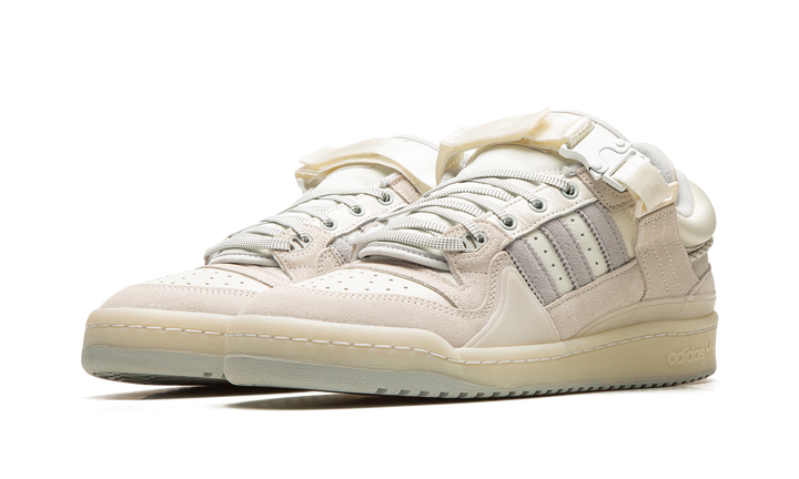 ADIDAS FORUM LOW X BAD BUNNY WHITE BUNNY