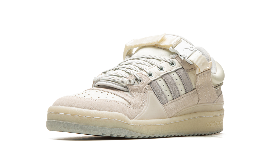 ADIDAS FORUM LOW X BAD BUNNY WHITE BUNNY