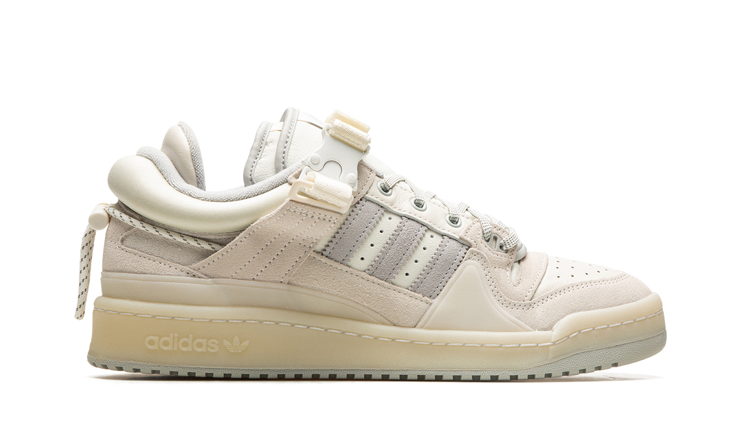 ADIDAS FORUM LOW X BAD BUNNY WHITE BUNNY
