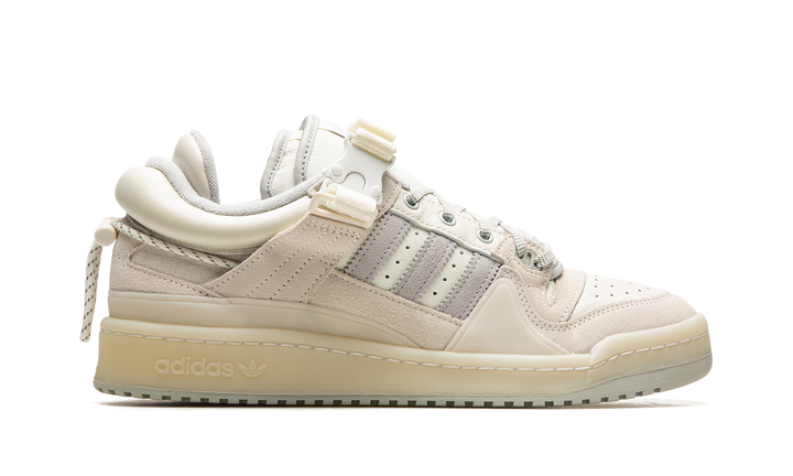 ADIDAS FORUM LOW X BAD BUNNY WHITE BUNNY