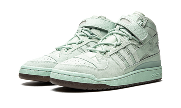 ADIDAS FORUM MID X IVY PARK GREEN TINT — Stock