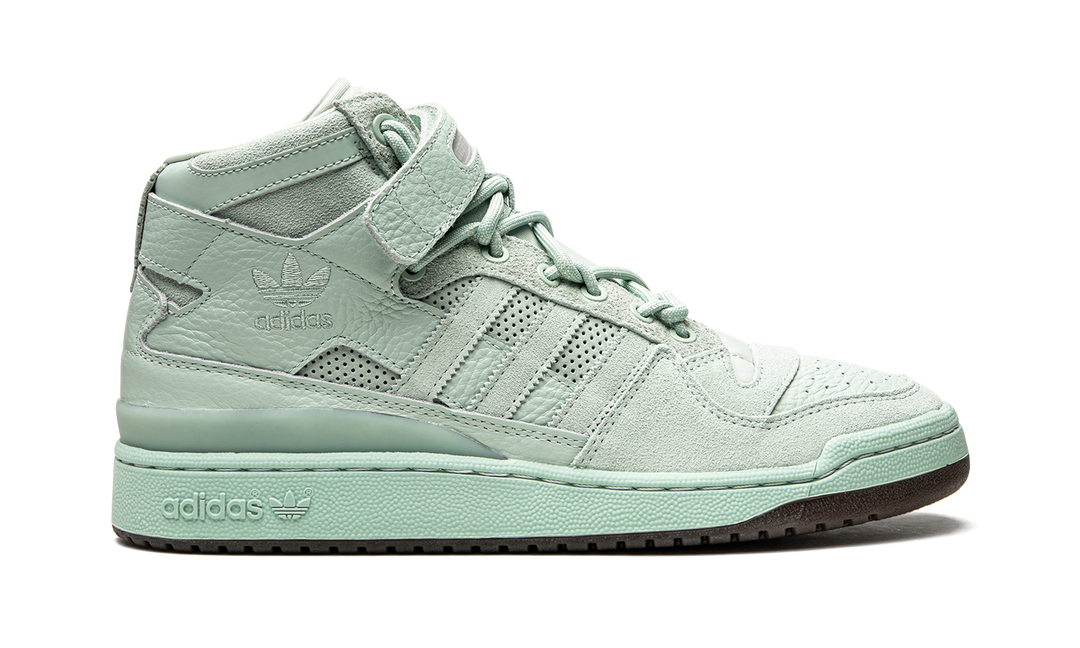 ADIDAS FORUM MID X IVY PARK GREEN TINT